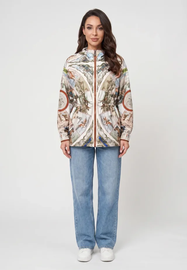 Ветровка Loro Piana