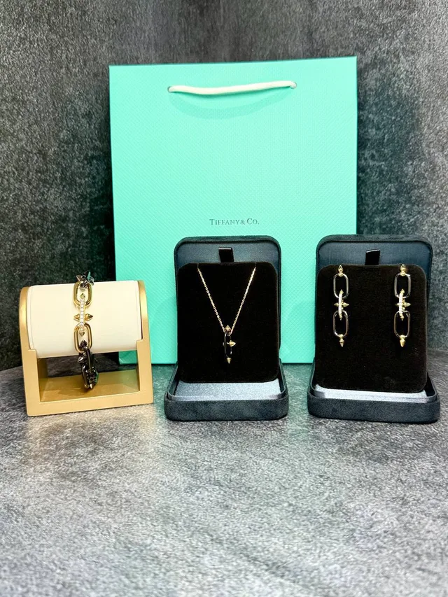 Подвеска Tiffany&Co.