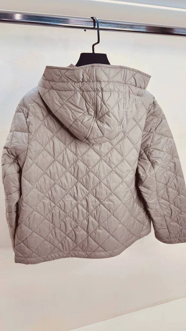 Куртка с капюшоном Brunello Cucinelli