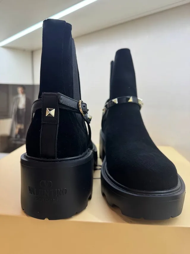 Ботинки Valentino