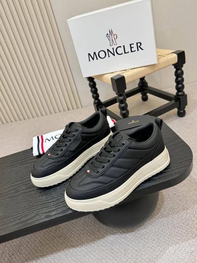 мужская обувь от Moncler Altive