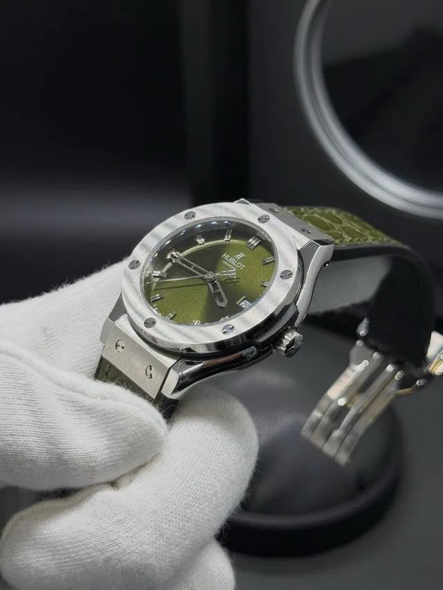Часы HUBLOT