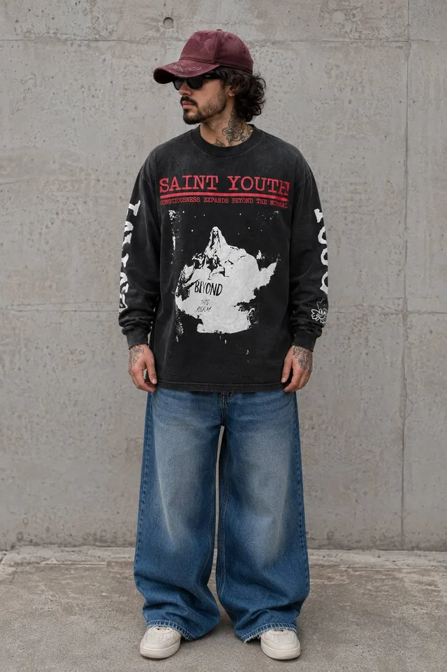 LONGSLEEVE SAINT LOUIS