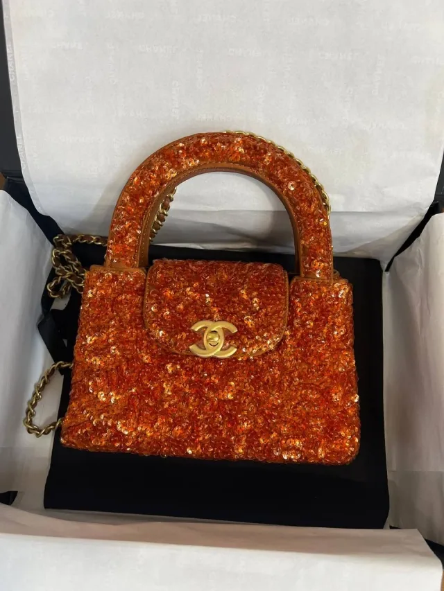 Сумка Chanel Shopping