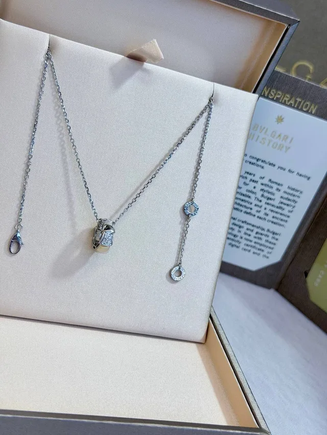 Колье от Bvlgari