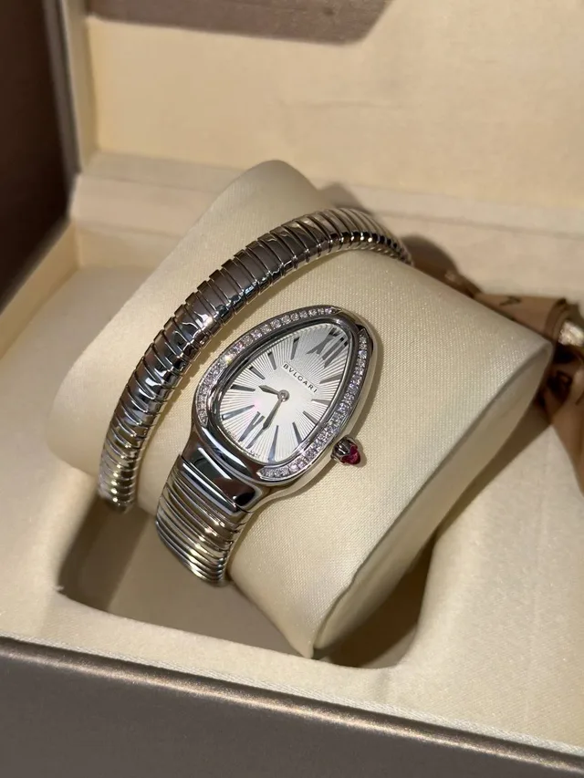 Часы BVLGARI