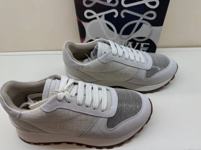 Кроссовки Brunello Cucinelli