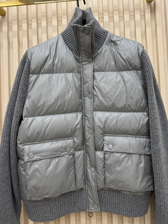Бомбер Loro Piana
