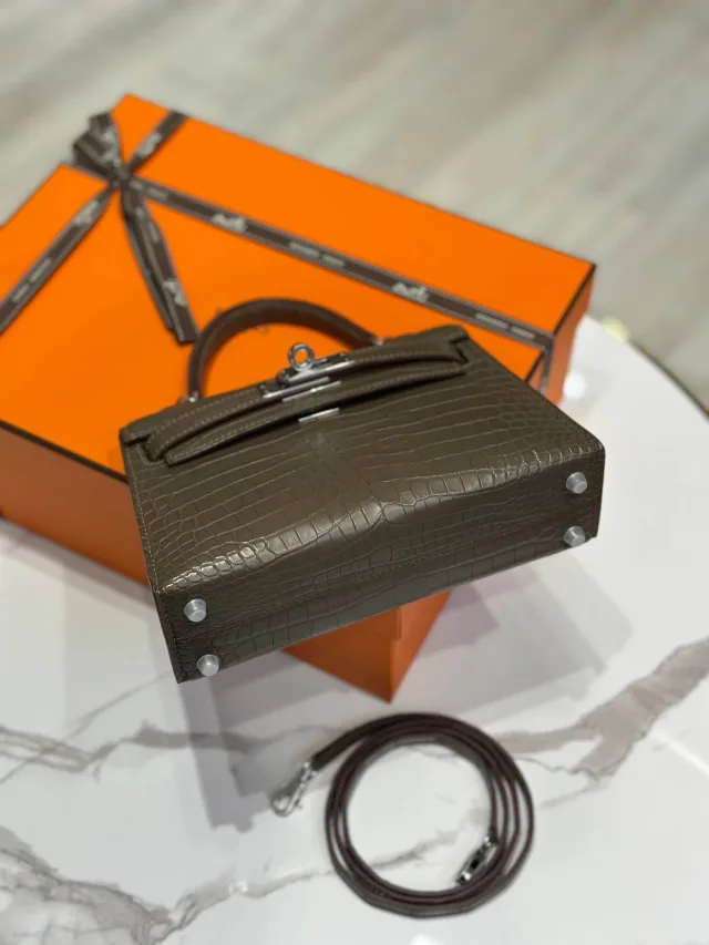 Сумка Hermes Kelly Mini