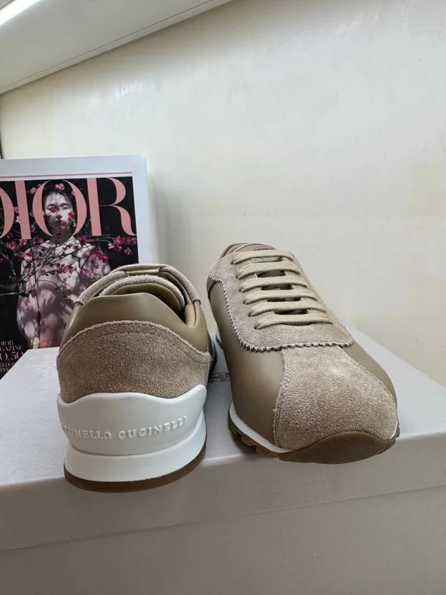 Кроссовки Brunello Cucinelli