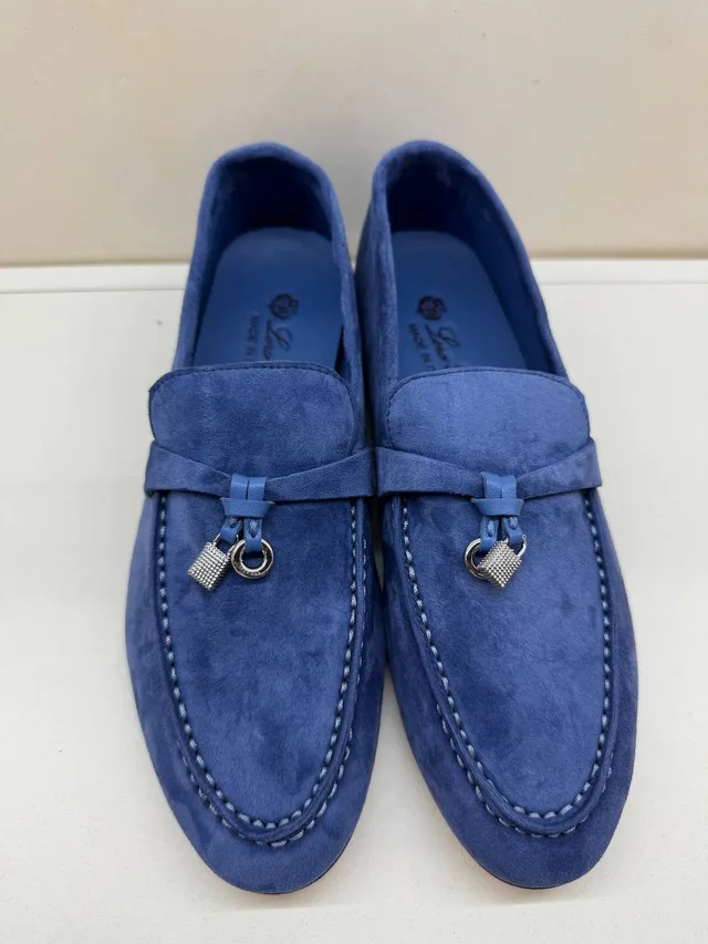 Лоферы Loro Piana