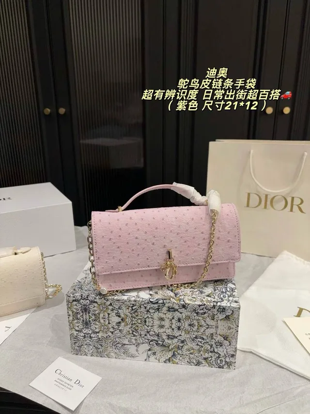 Сумка Christian Dior