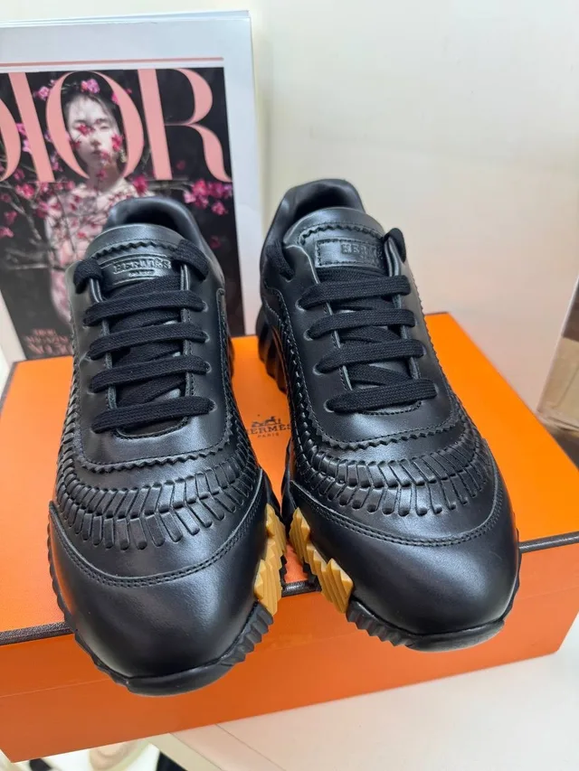 Кроссовки Hermes