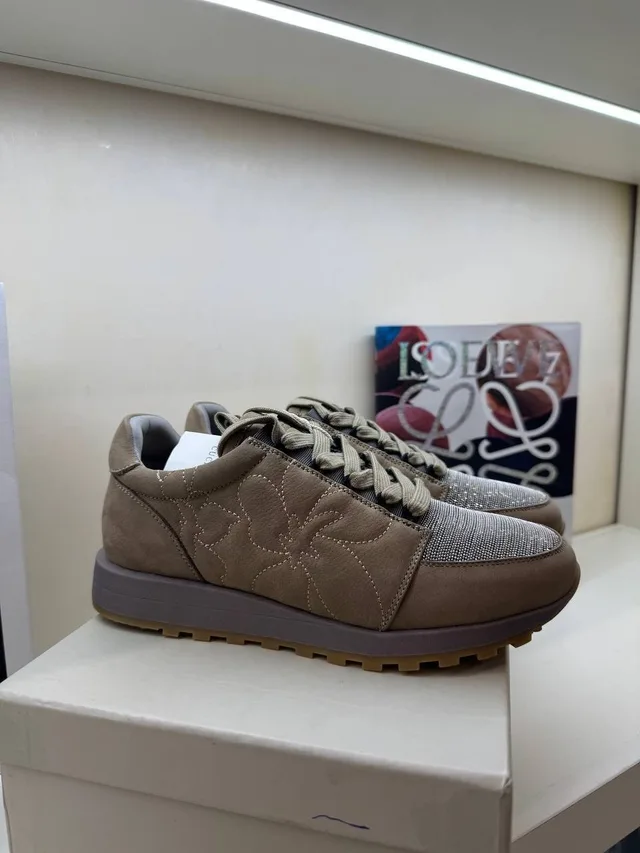 Кроссовки Brunello Cucinelli