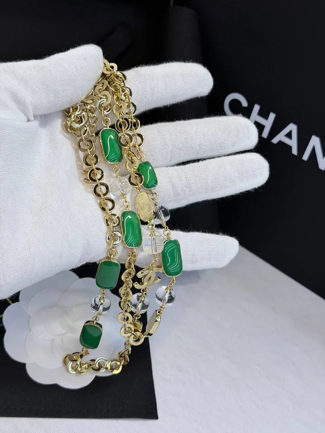 Колье Chanel
