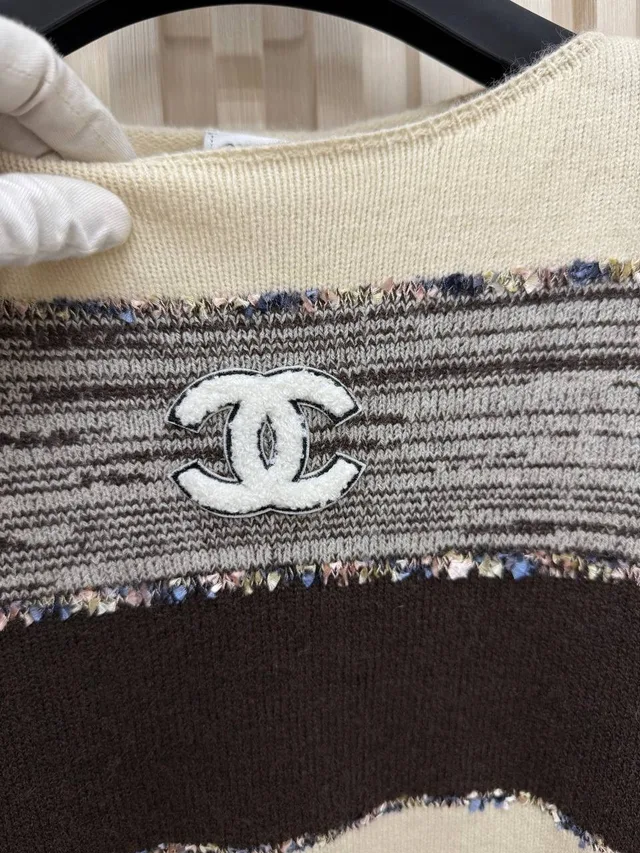 Джемпер Chanel