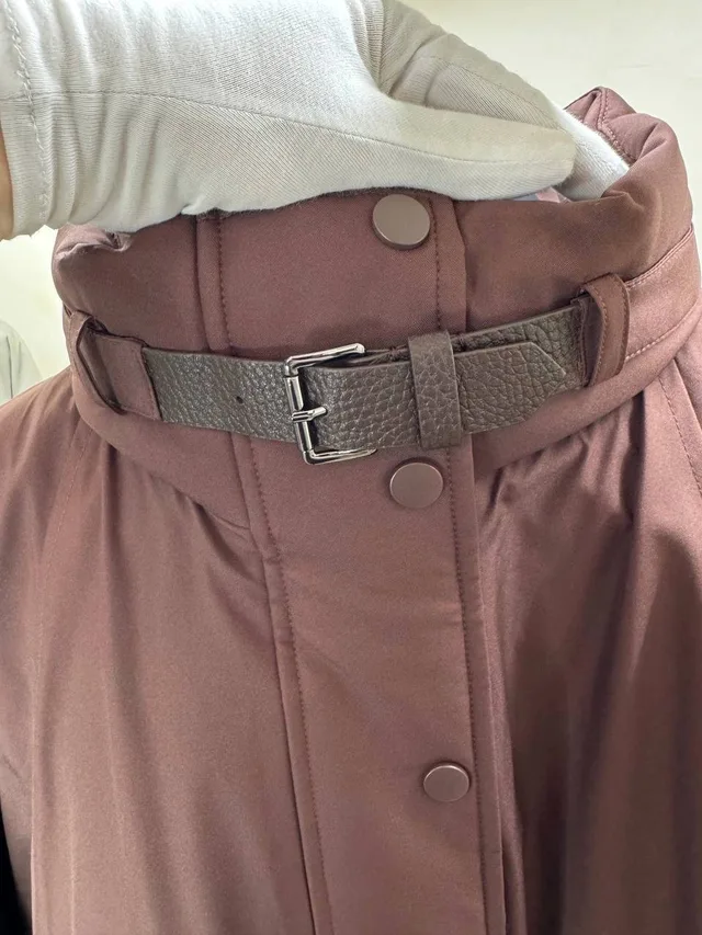 Пуховик Brunello Cucinelli