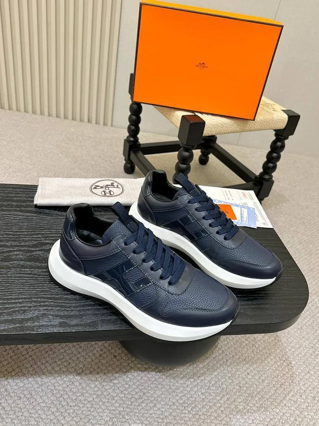 Мужская обувь от Hermes