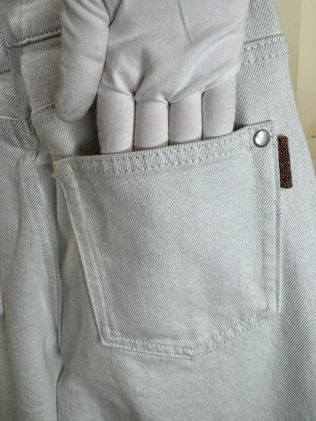 Джинсы Brunello Cucinelli
