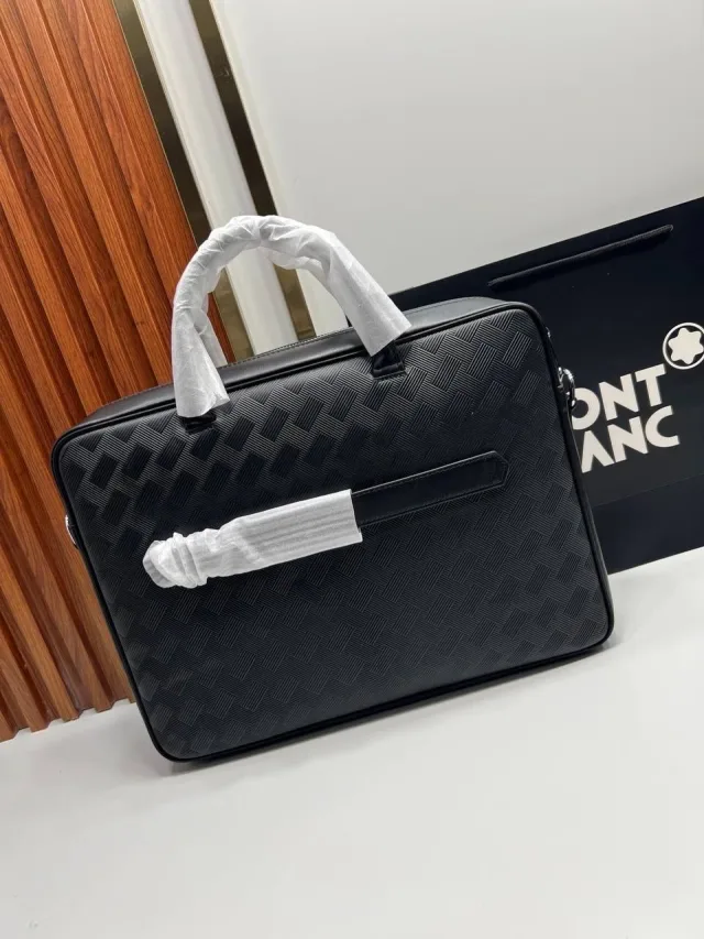 Сумка Mont Blanc