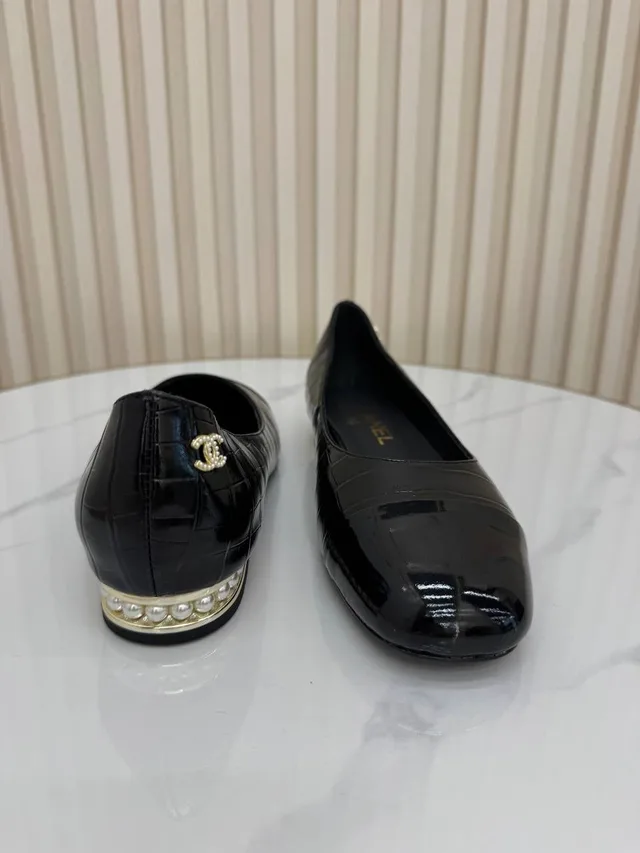 Балетки Chanel