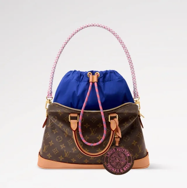 Louis Vuitton Alma MM