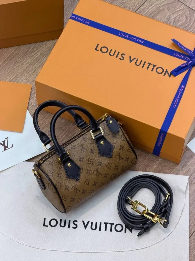 Louis Vuitton Nano Speedy