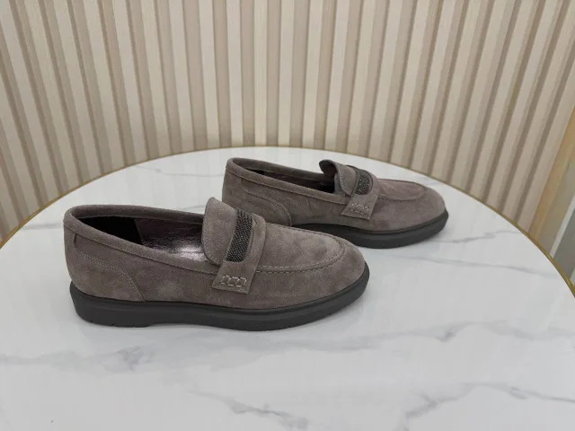 Лоферы Brunello Cucinelli