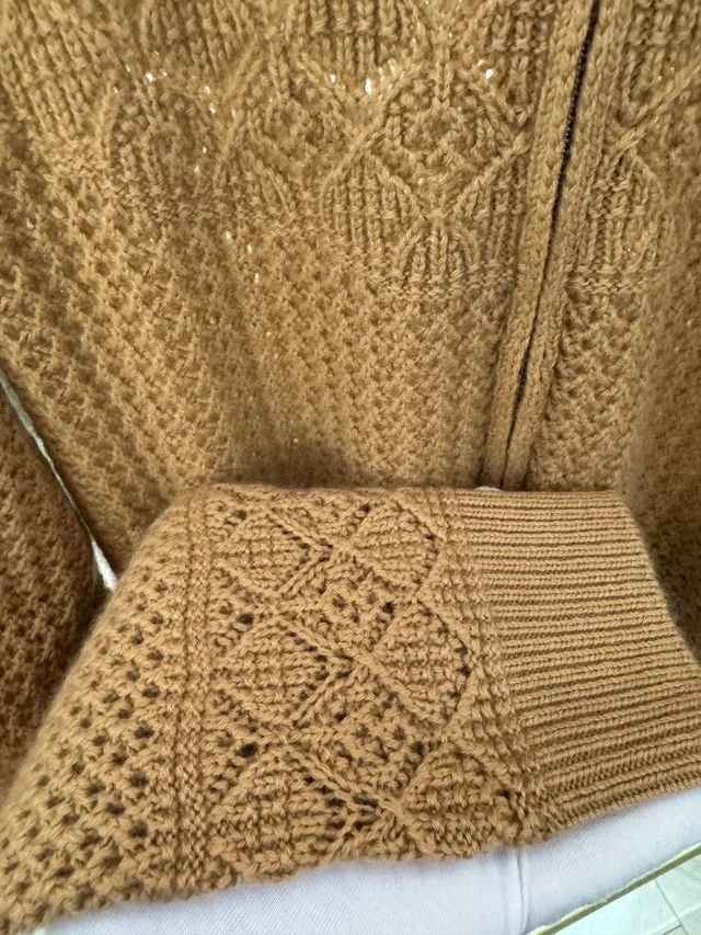 Кофта на молнии Loro Piana