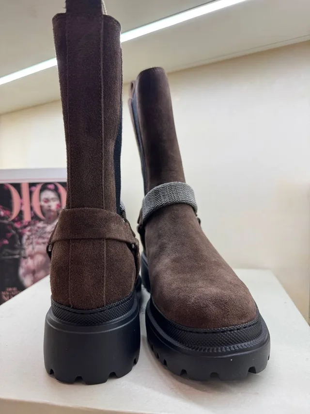 Ботинки Brunello Cucinelli