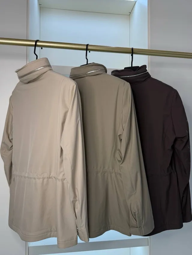 Куртка плащ Loro Piana