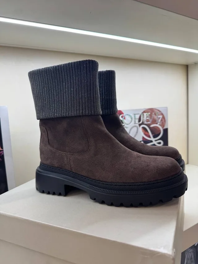 Ботинки Brunello Cucinelli