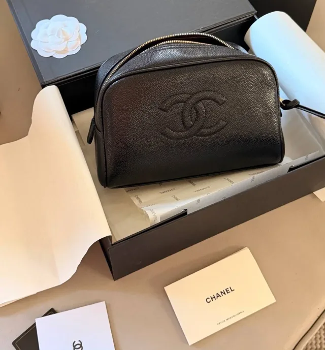 Chanel Косметичка
