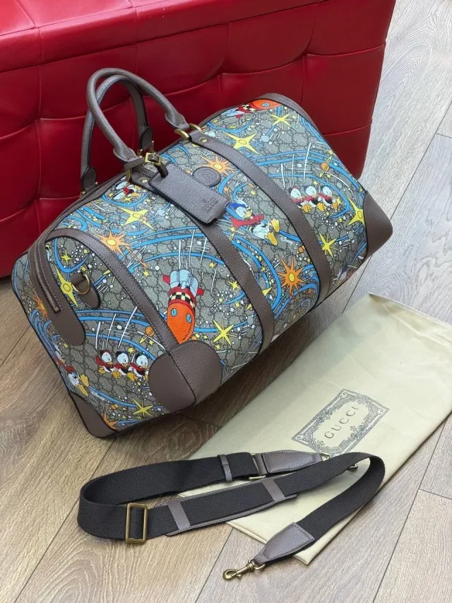 Дорожная сумка Gucci