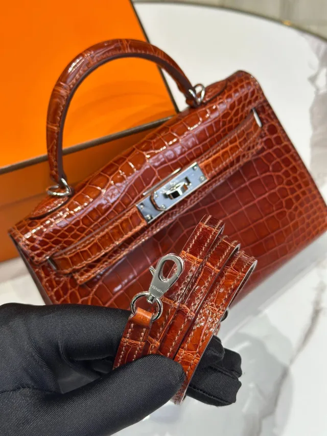 Сумка Hermes Kelly Mini 19