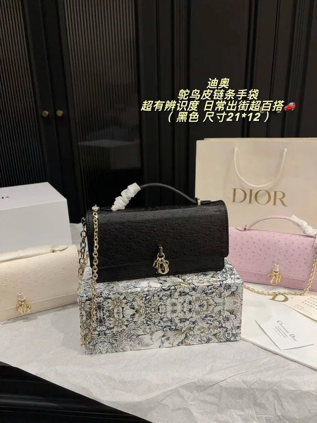 Сумка Christian Dior