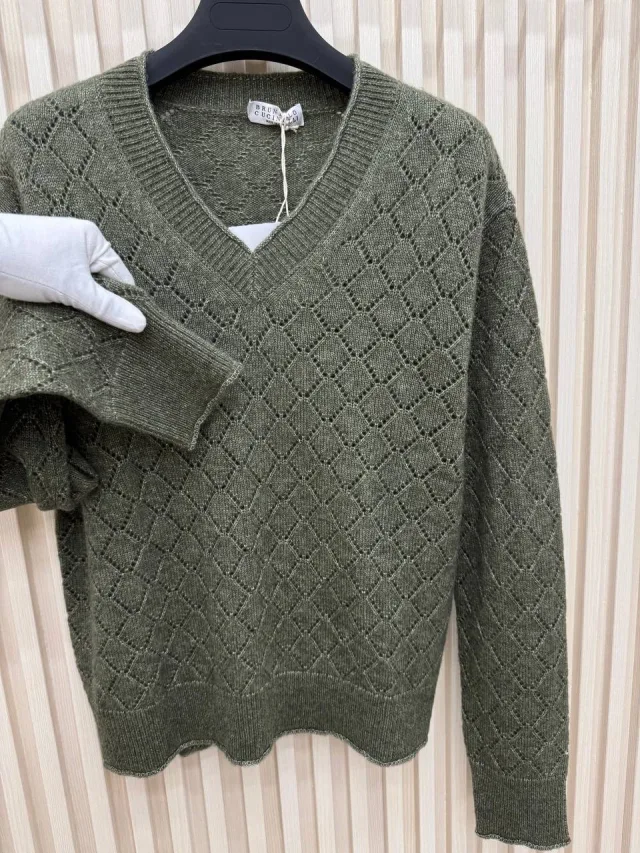Свитер Brunello Cucinelli