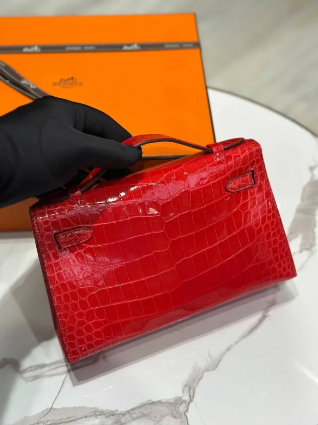 Сумка Hermes Pochette