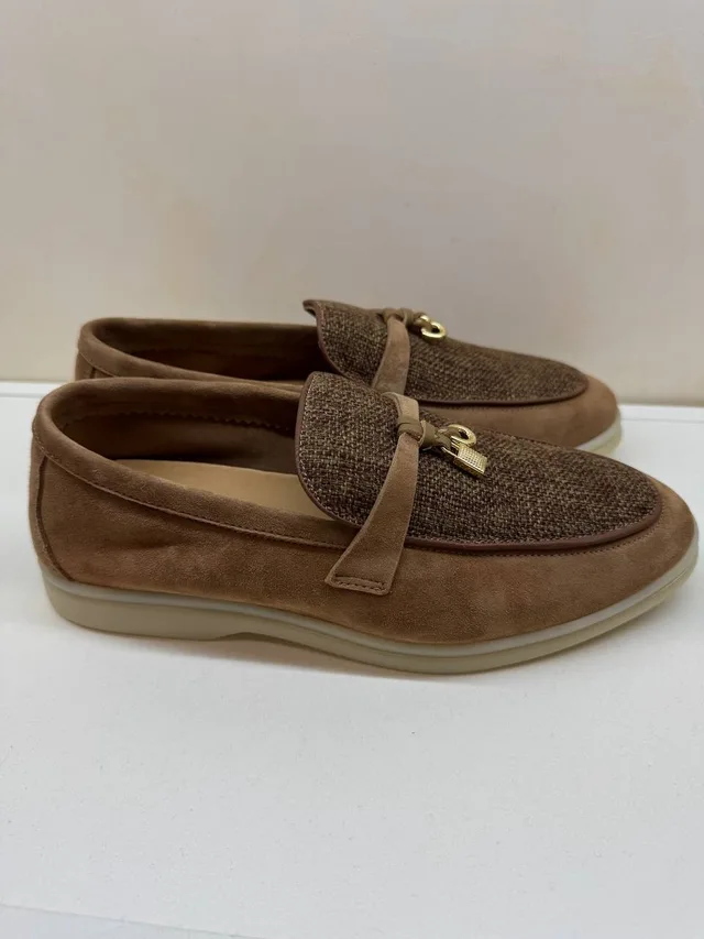 Лоферы Loro Piana