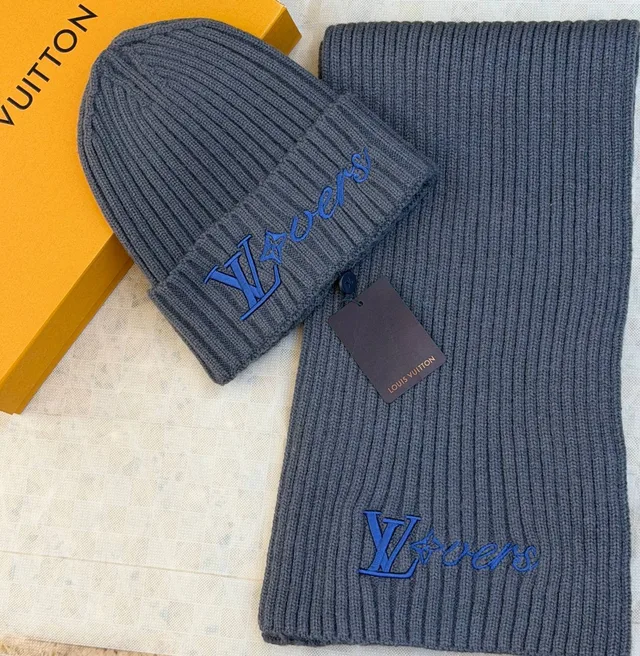 Зимний комплект Louis Vuitton