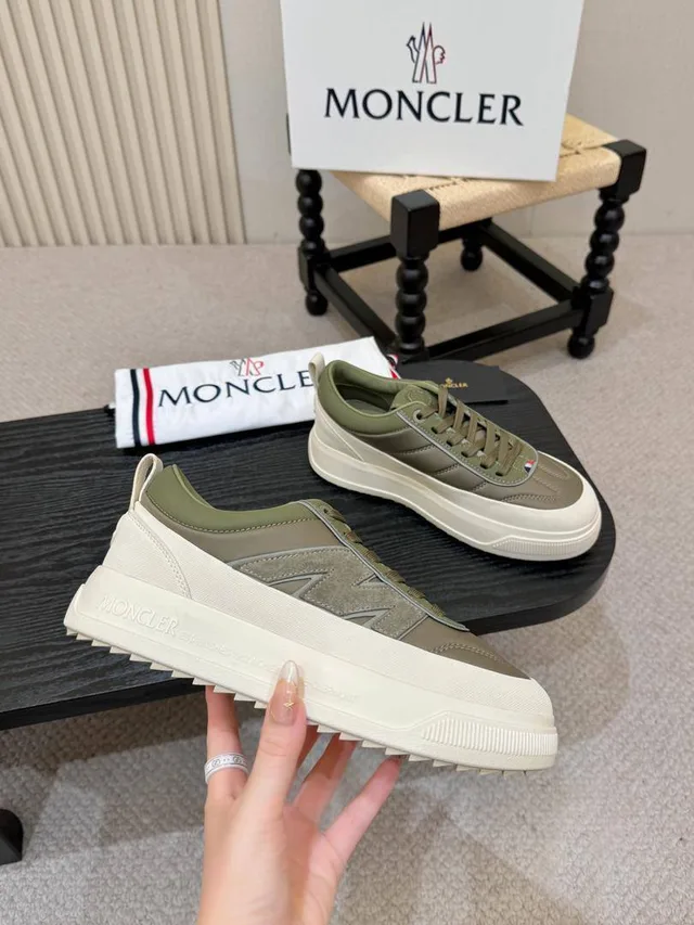 мужская обувь от Moncler Altive