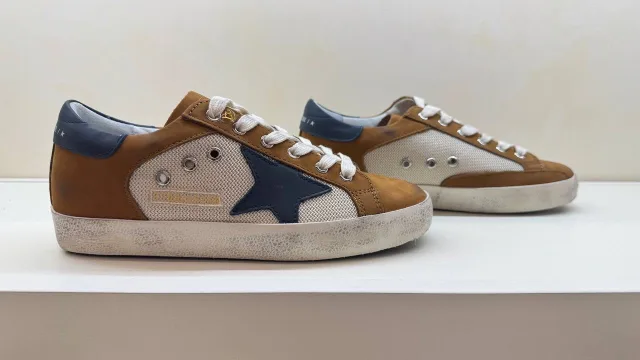Кроссовки Golden Goose