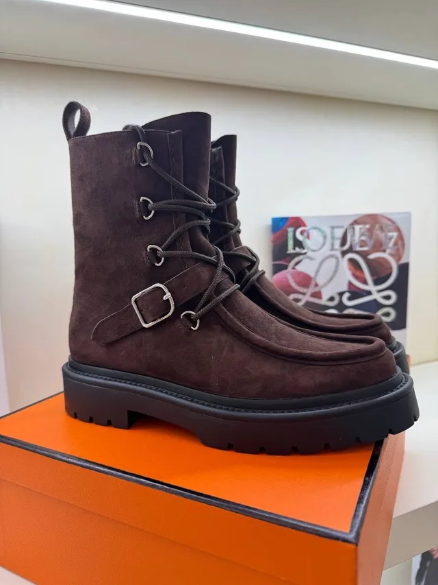 Ботинки Hermes
