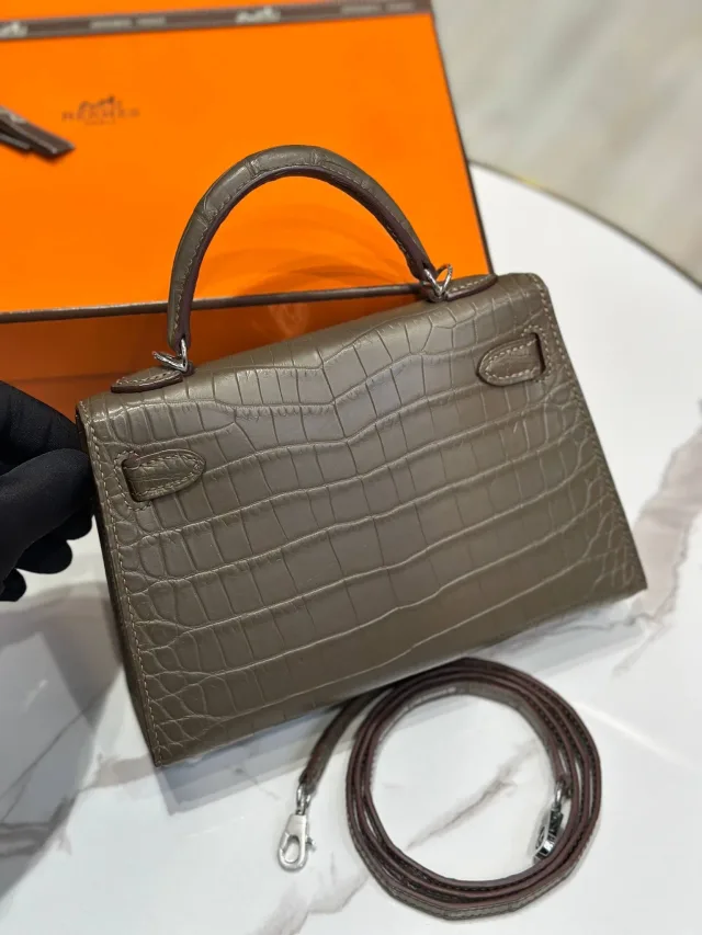 Сумка Hermes Kelly Mini