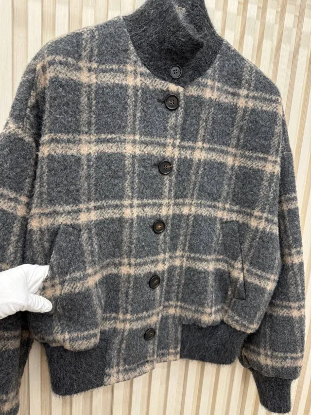 Бомбер Loro Piana