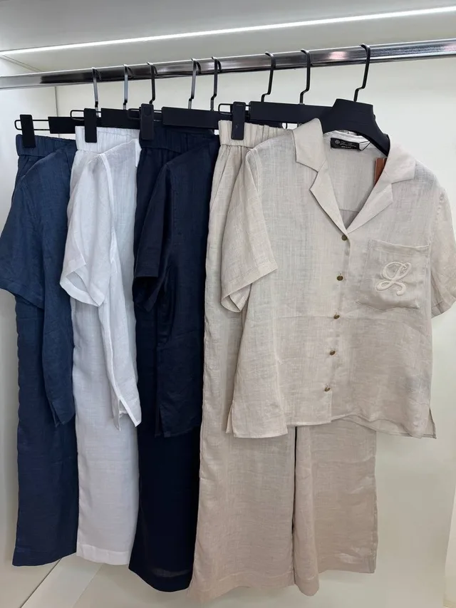 Костюм Loro Piana