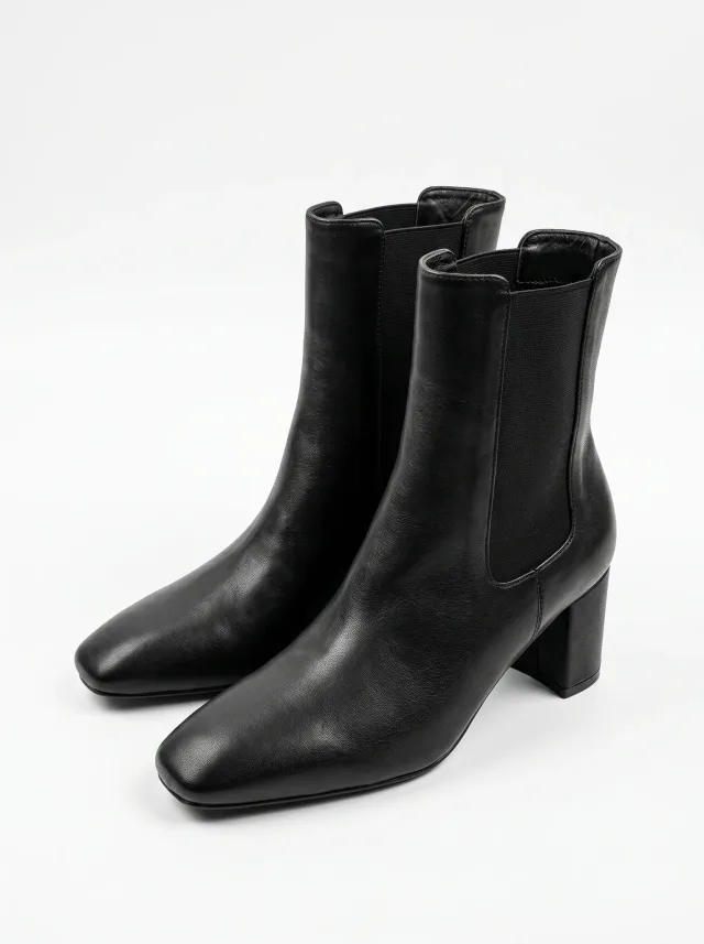 Ботильоны Saint Laurent