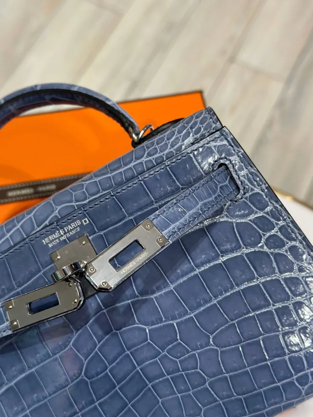 Сумка Hermes Kelly Mini