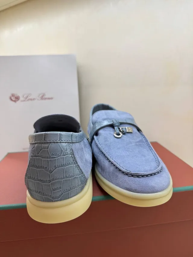Лоферы Loro Piana