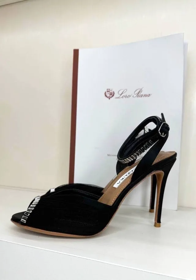 Туфли AQUAZZURA